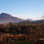 펜션 Bencze Pincze Badacsony Hill