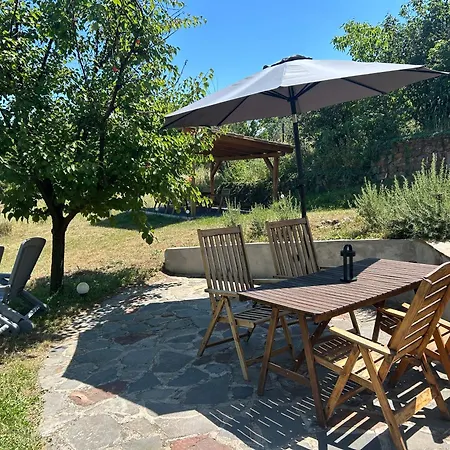 Bencze Pincze Badacsony Hill Tatil Evi *