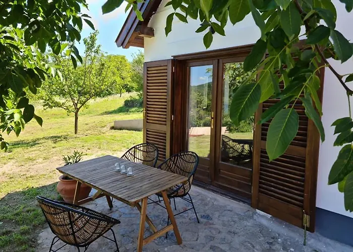 Bencze Pincze Badacsony Hill Vakantiehuis