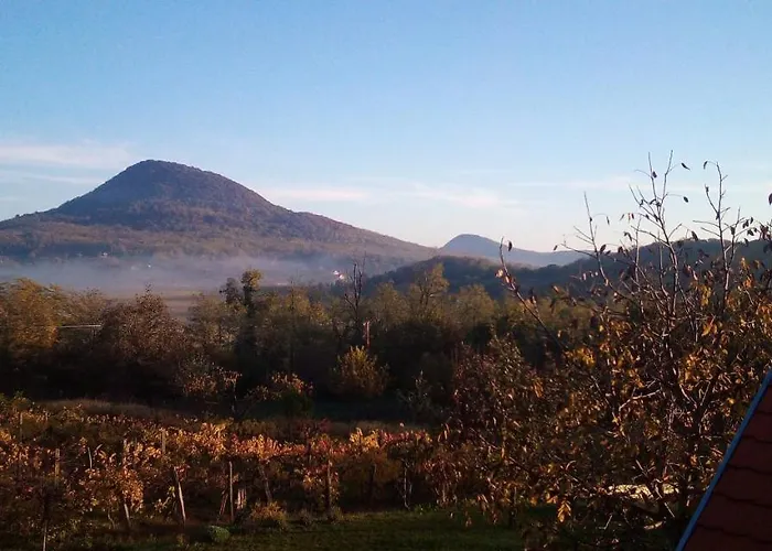 בית נופש Bencze Pincze Badacsony Hill