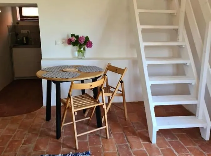 Bencze Pincze Badacsony Hill Tatil Evi *