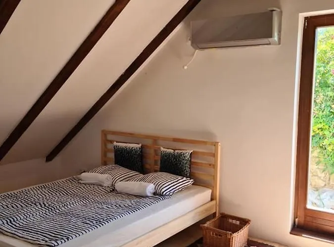 Bencze Pincze Badacsony Hill Vakantiehuis *